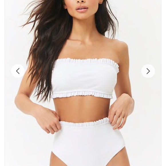 Bandeau bikini top - Picture 4 of 5